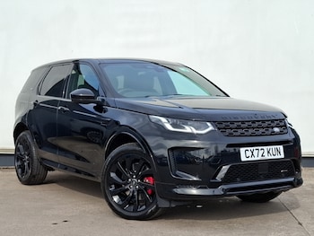 Used Land Rover Discovery Sport 2023 for sale - 78071344: Photo