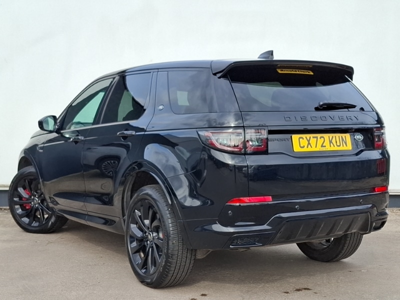 Used Land Rover Discovery Sport 2023 for sale - 78071344: Photo 3