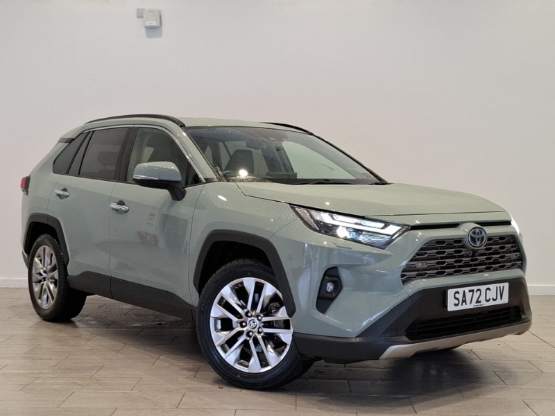 Used Toyota RAV4 2022 for sale - 76321569: Photo 1