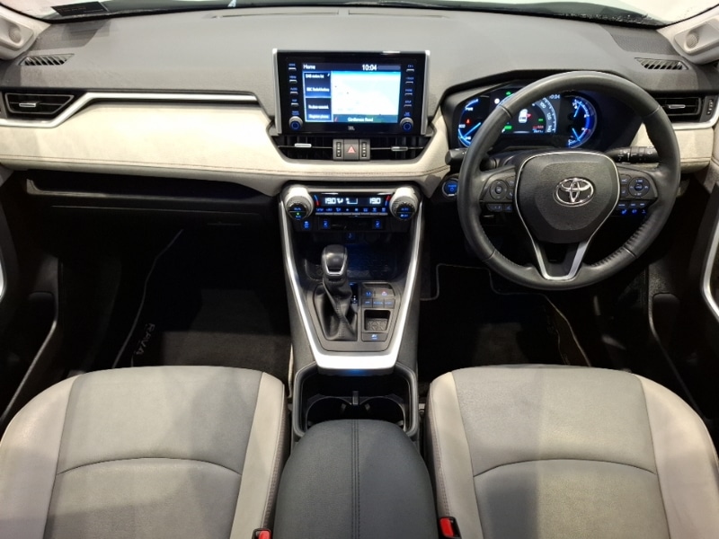 Used Toyota RAV4 2022 for sale - 76321569: Photo 2
