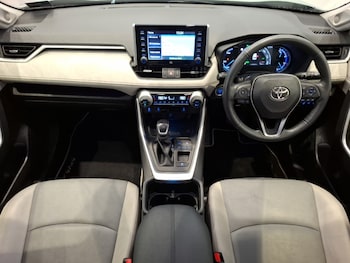 Used Toyota RAV4 2022 for sale - 76321569: Photo