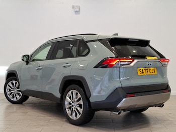 Used Toyota RAV4 2022 for sale - 76321569: Photo