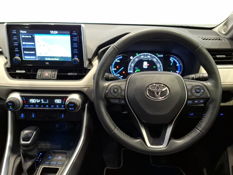Used Toyota RAV4 2022 for sale - 76321569: Photo 7