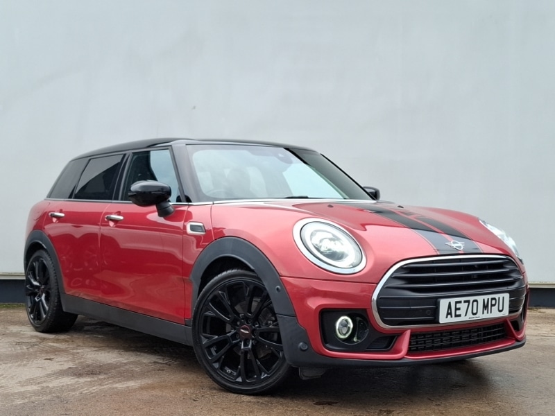 Used MINI Clubman 2020 for sale - 76683700: Photo 1
