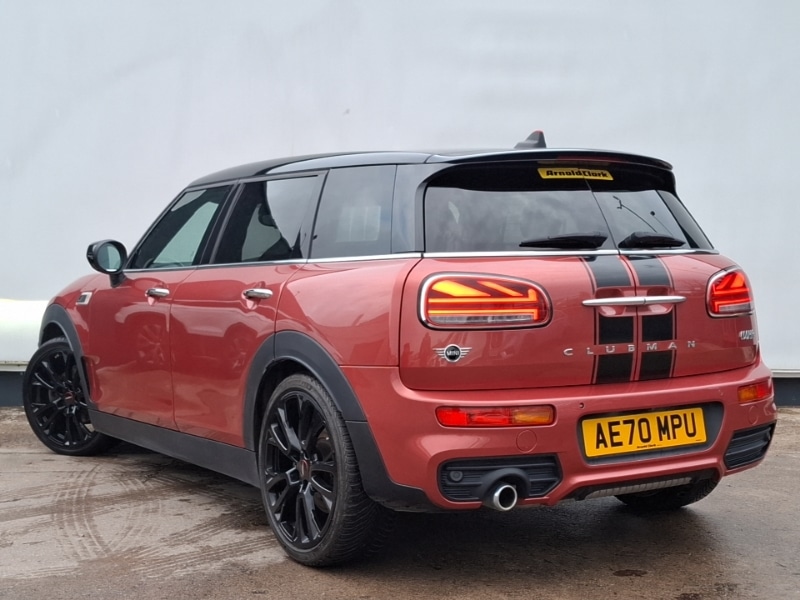 Used MINI Clubman 2020 for sale - 76683700: Photo 3