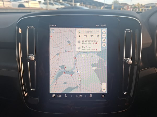 Used Volvo XC40 2023 for sale - 76208118: Photo 18