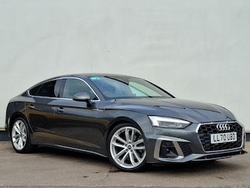 2020 - 35 TDI S Line 5dr S Tronic