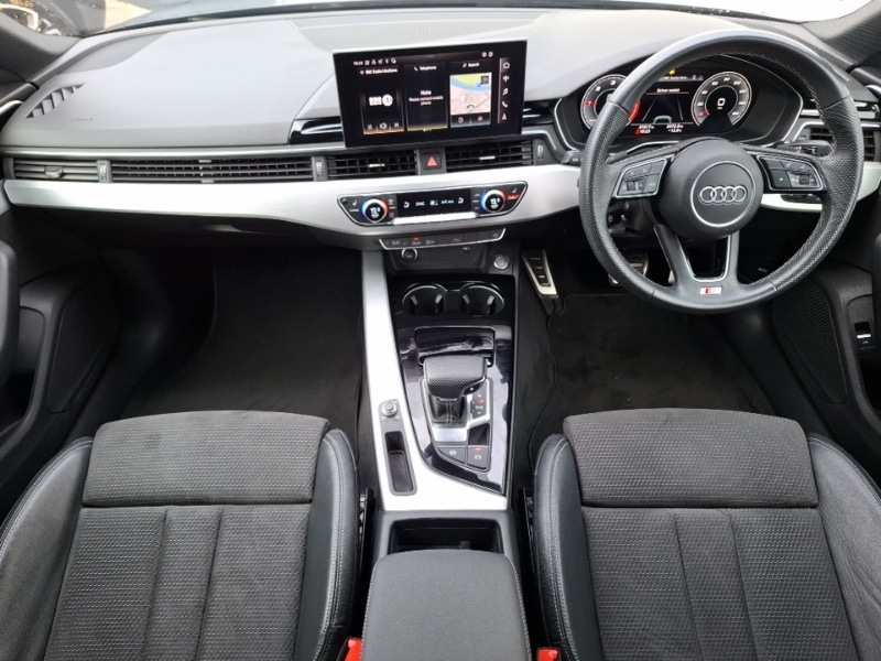 Used Audi A5 2020 for sale - 76317697: Photo 2