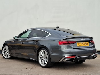Used Audi A5 2020 for sale - 76317697: Photo