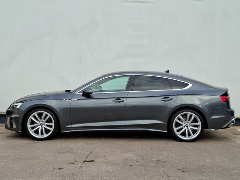 Used Audi A5 2020 for sale - 76317697: Photo 4
