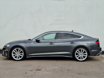 Used Audi A5 2020 for sale - 76317697: Photo