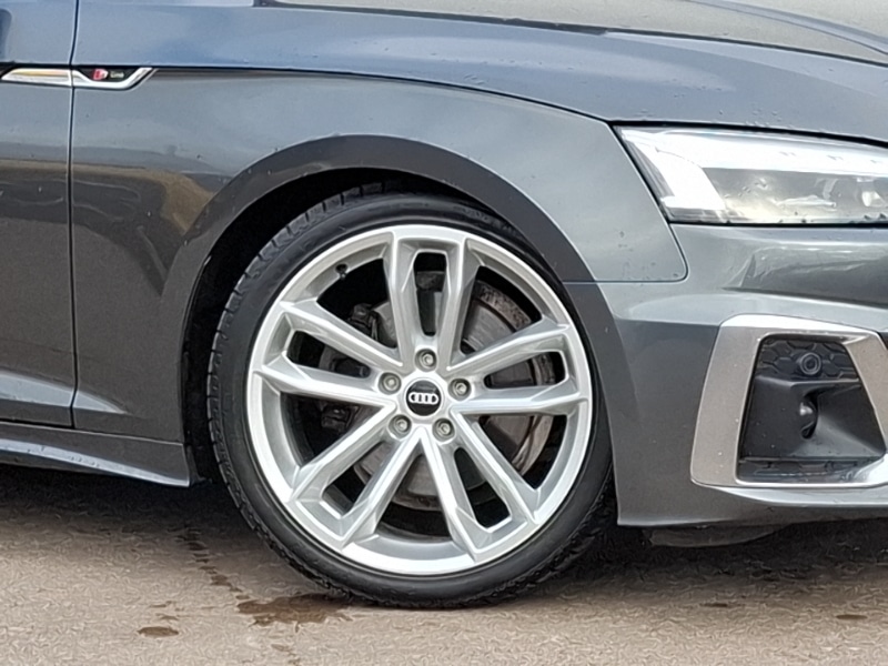 Used Audi A5 2020 for sale - 76317697: Photo 9