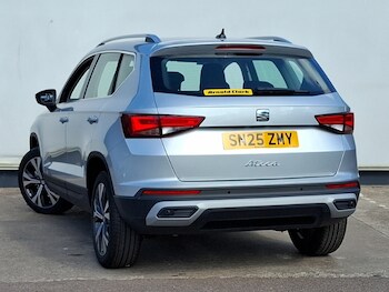 Used SEAT Ateca 2025 for sale - 77472223: Photo