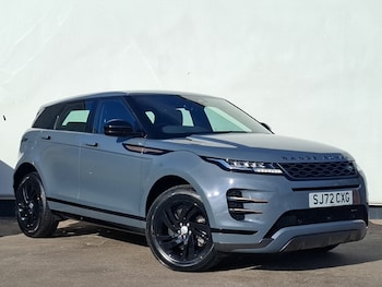 Used Land Rover Range Rover Evoque 2023 for sale - 76639469: Photo