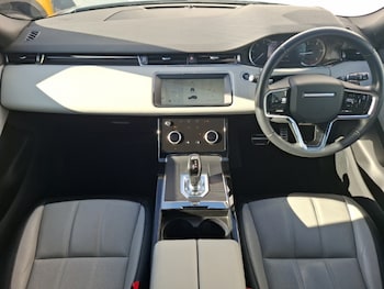 Used Land Rover Range Rover Evoque 2023 for sale - 76639469: Photo
