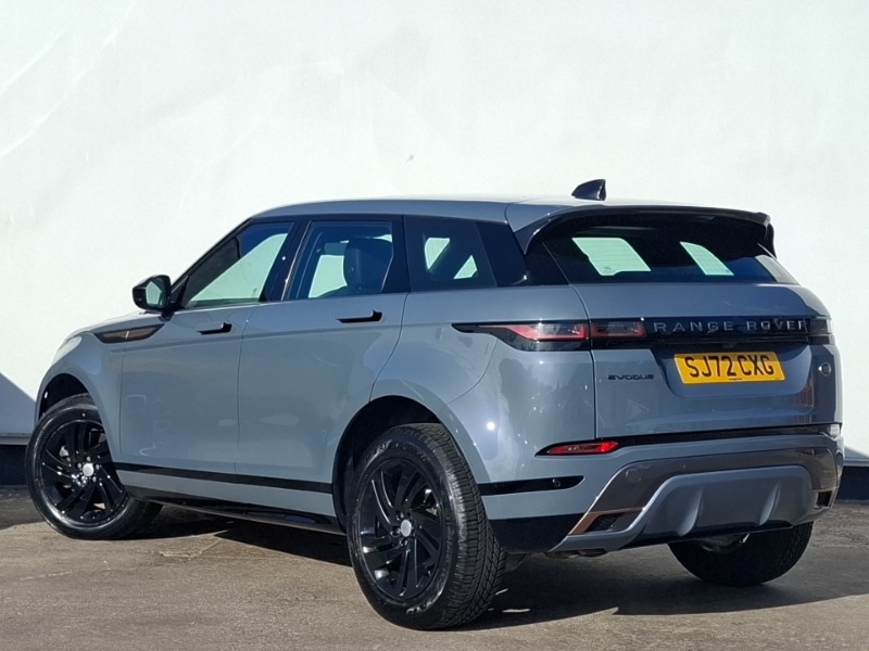 Used Land Rover Range Rover Evoque 2023 for sale - 76639469: Photo 3