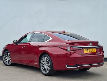 Used Lexus ES 2021 for sale - 75914427: Photo