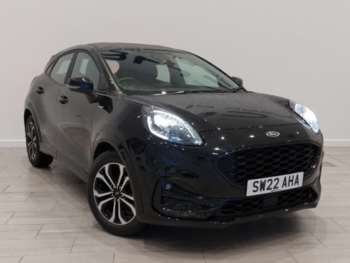 2022 - 1.0 EcoBoost Hybrid mHEV ST-Line 5dr