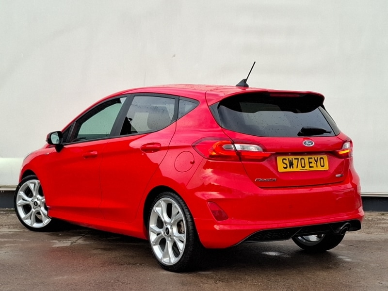 Used Ford Fiesta 2020 for sale - 76947515: Photo 3