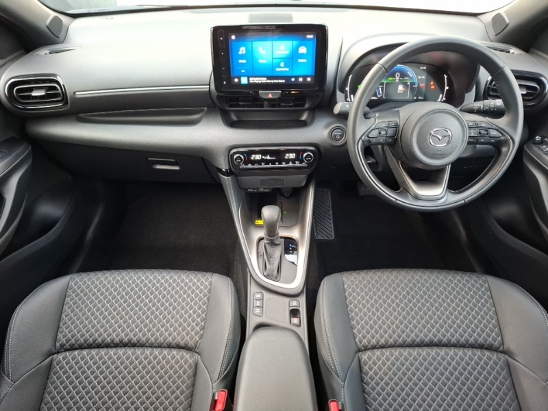 Used Mazda Mazda2 HYBRID 2025 for sale - 76609970: Photo 2