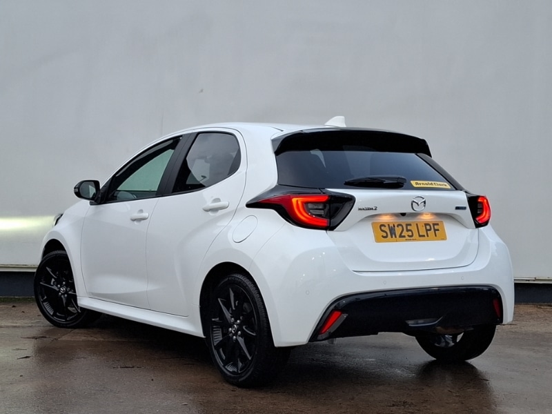 Used Mazda Mazda2 HYBRID 2025 for sale - 76609970: Photo 3