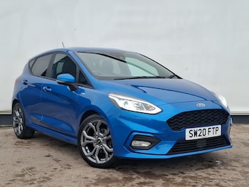 Used Ford Fiesta 2020 for sale - 77664188: Photo
