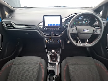 Used Ford Fiesta 2020 for sale - 77664188: Photo
