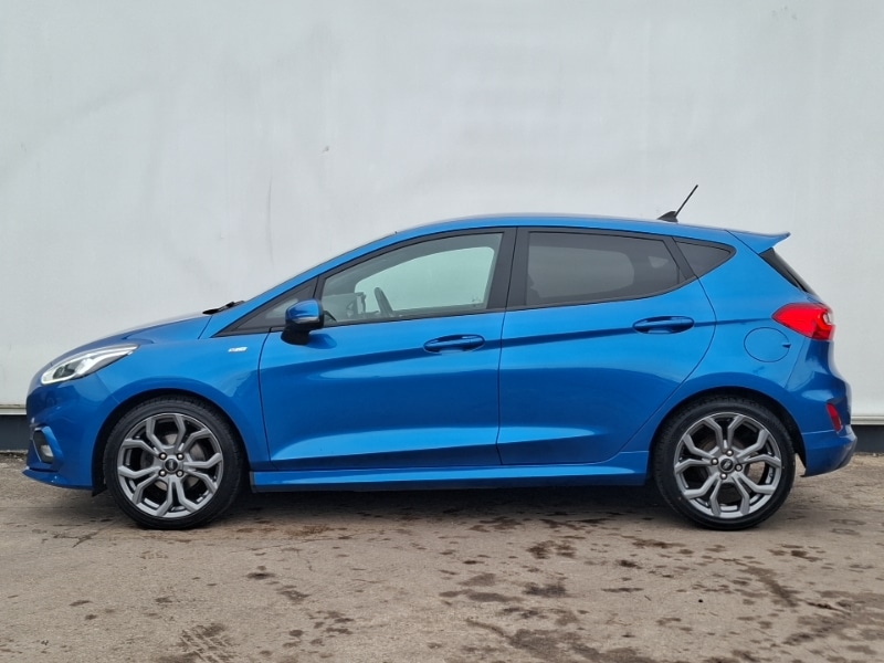 Used Ford Fiesta 2020 for sale - 77664188: Photo 4