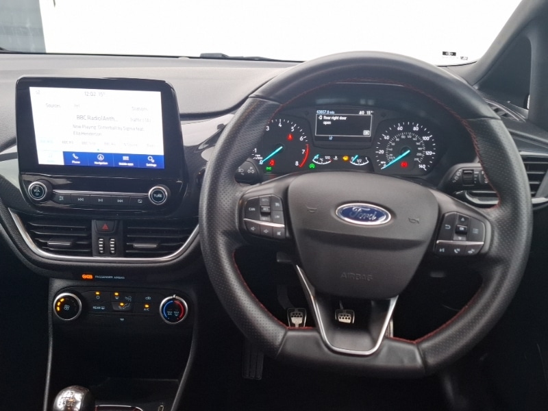 Used Ford Fiesta 2020 for sale - 77664188: Photo 7