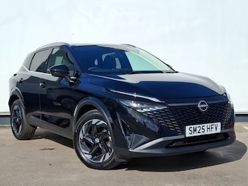 Nissan Qashqai feature image