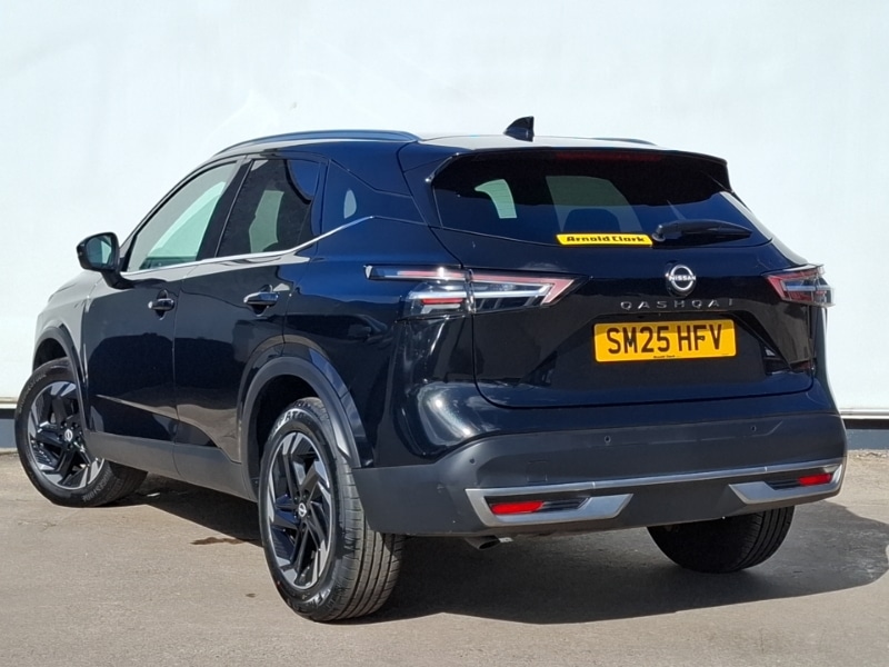 Used Nissan Qashqai 2025 for sale - 78041144: Photo 3