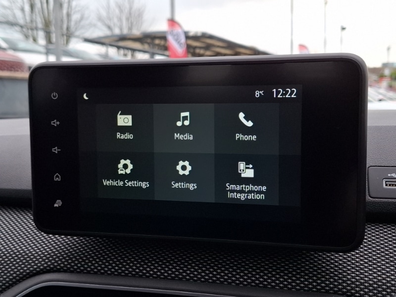 Used Dacia Sandero Stepway 2024 for sale - 77169276: Photo 11