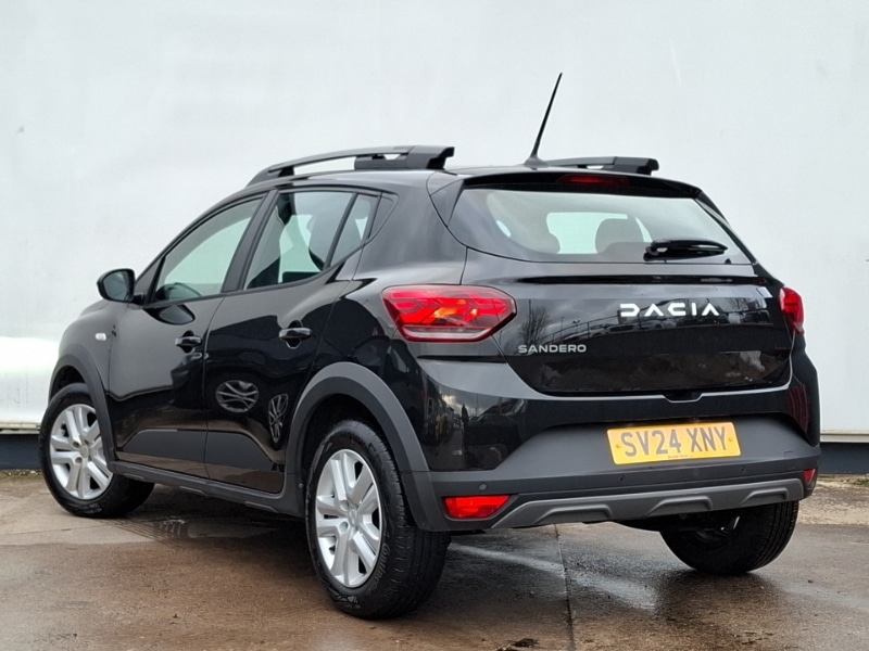 Used Dacia Sandero Stepway 2024 for sale - 77169276: Photo 3