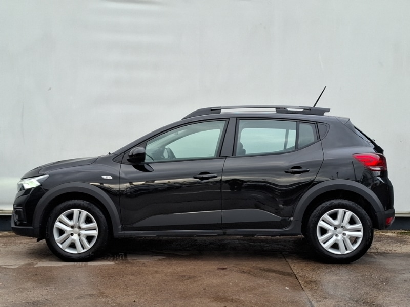 Used Dacia Sandero Stepway 2024 for sale - 77169276: Photo 4