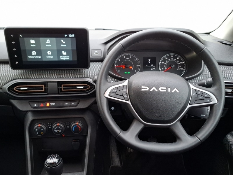 Used Dacia Sandero Stepway 2024 for sale - 77169276: Photo 7