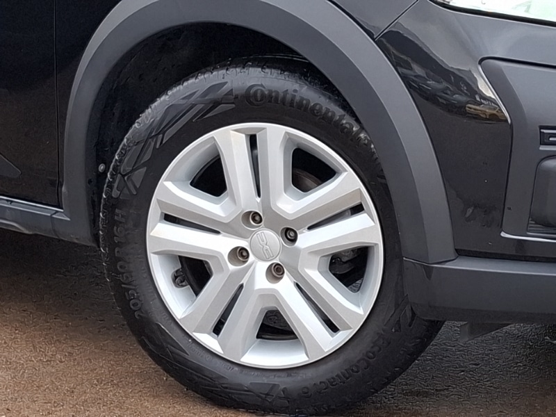 Used Dacia Sandero Stepway 2024 for sale - 77169276: Photo 9