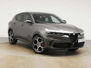 Alfa Romeo, Tonale 2023 1.3 PHEV Veloce 5dr Auto