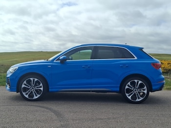 Used Audi Q3 2019 for sale - 78499033: Photo