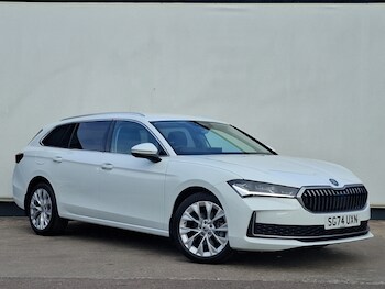Used Skoda Superb 2024 for sale - 75939497: Photo