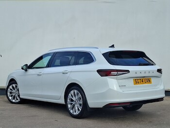 Used Skoda Superb 2024 for sale - 75939497: Photo