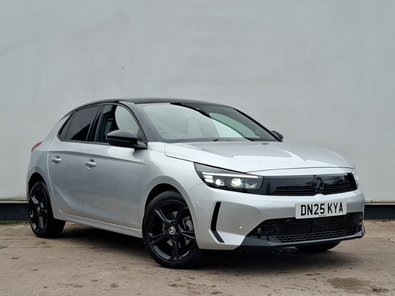 Used Vauxhall Corsa 2025 for sale - 76543316: Photo 1