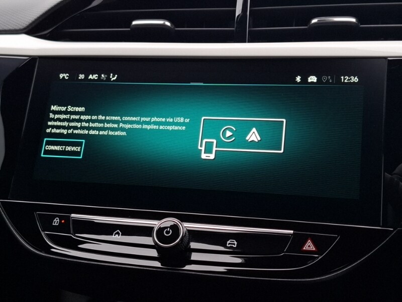 Used Vauxhall Corsa 2025 for sale - 76543316: Photo 13