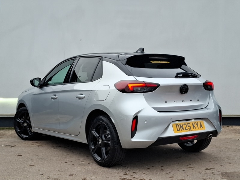 Used Vauxhall Corsa 2025 for sale - 76543316: Photo 3