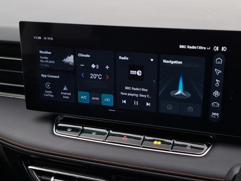 Used MG MG HS 2025 for sale - 76526420: Photo 15