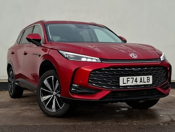 Used MG MG HS 2025 for sale - 76526420: Photo