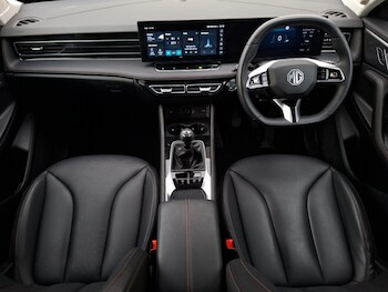 Used MG MG HS 2025 for sale - 76526420: Photo