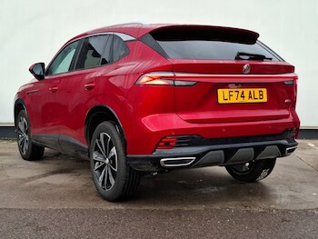 Used MG MG HS 2025 for sale - 76526420: Photo