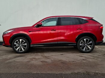 Used MG MG HS 2025 for sale - 76526420: Photo