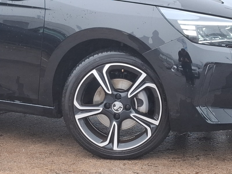 Used Vauxhall Corsa 2025 for sale - 76543326: Photo 9