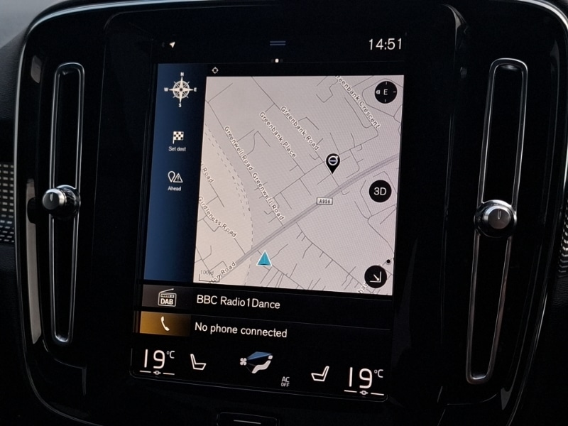 Used Volvo XC40 2020 for sale - 77062586: Photo 11